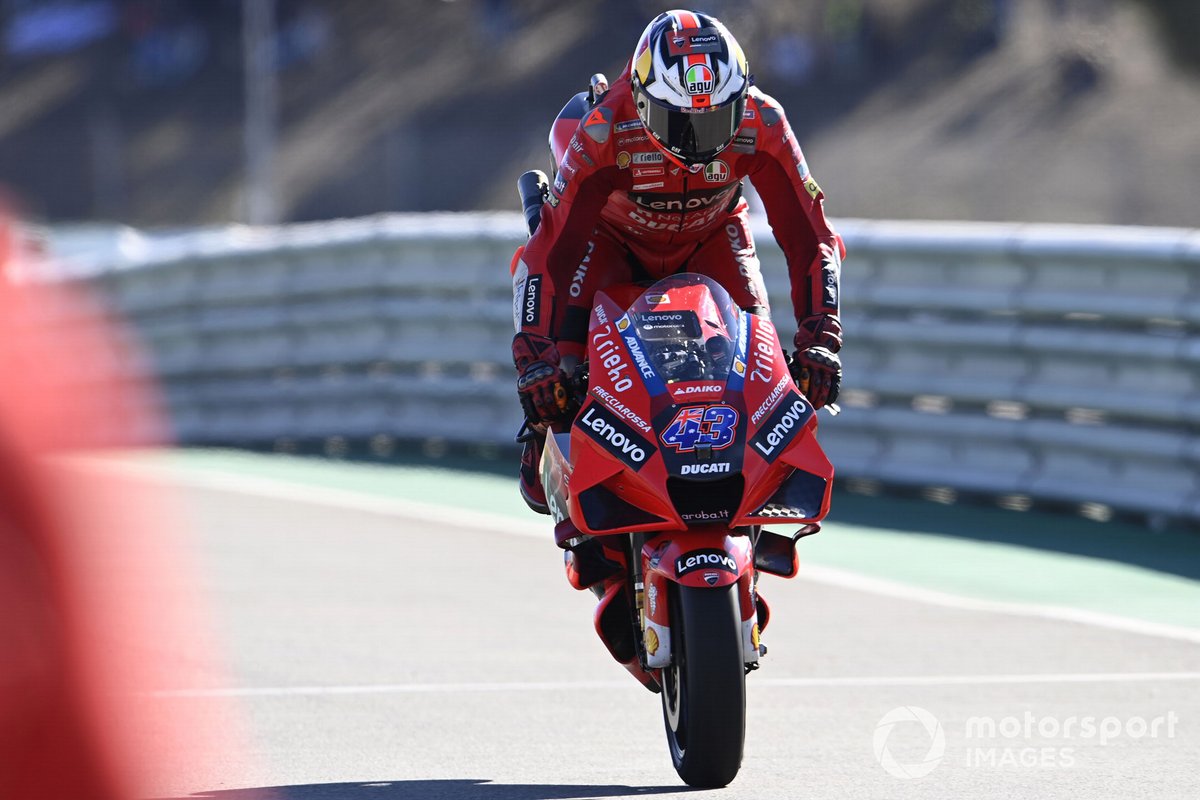 Jack Miller, Ducati Team