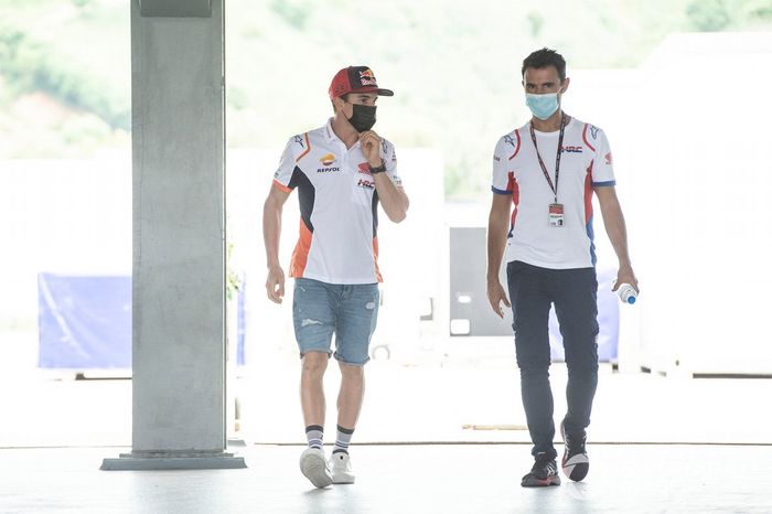 Marc Márquez, Repsol Honda Team