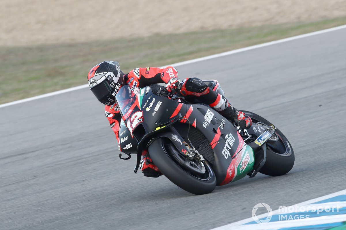 Maverick Vinales, Aprilia Racing Team Gresini