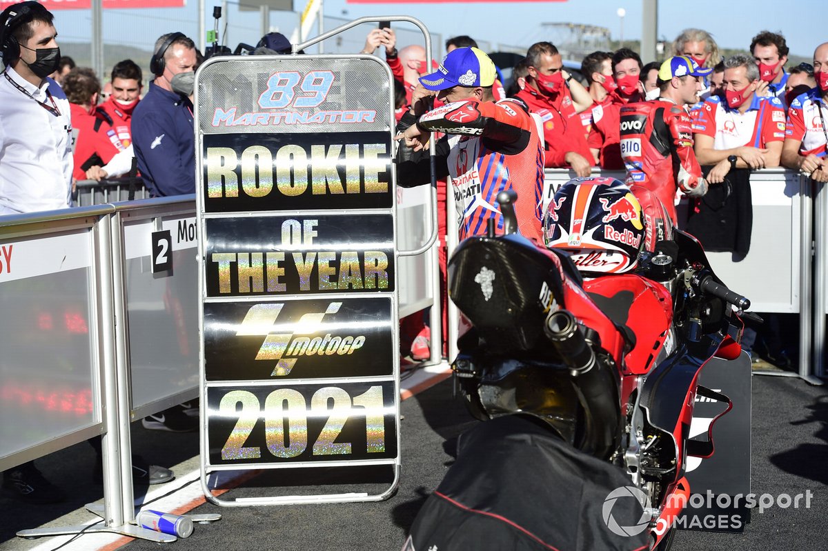 Jorge Martin, Pramac Racing