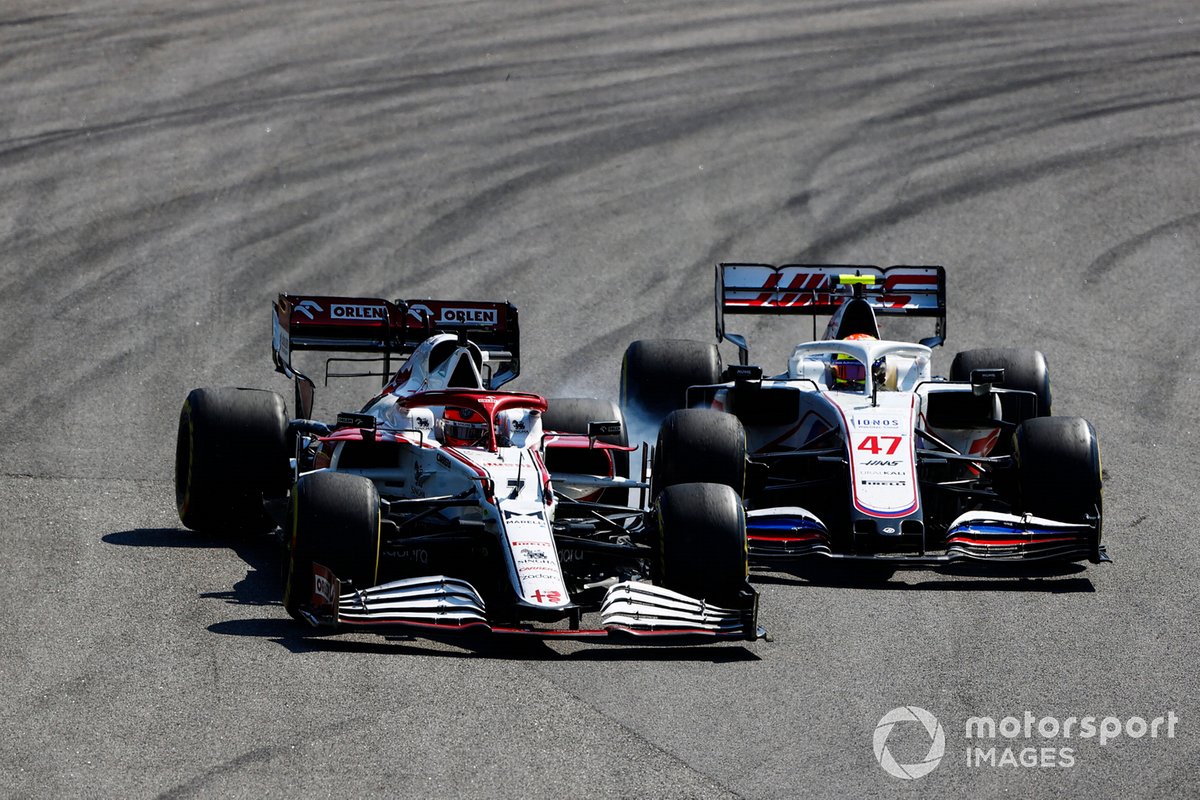 Kimi Raikkonen, Alfa Romeo Racing: 4 puan