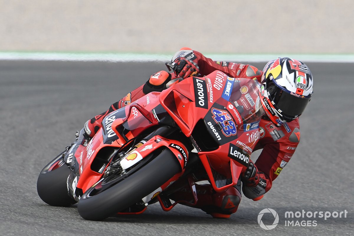 Jack Miller, Ducati Team