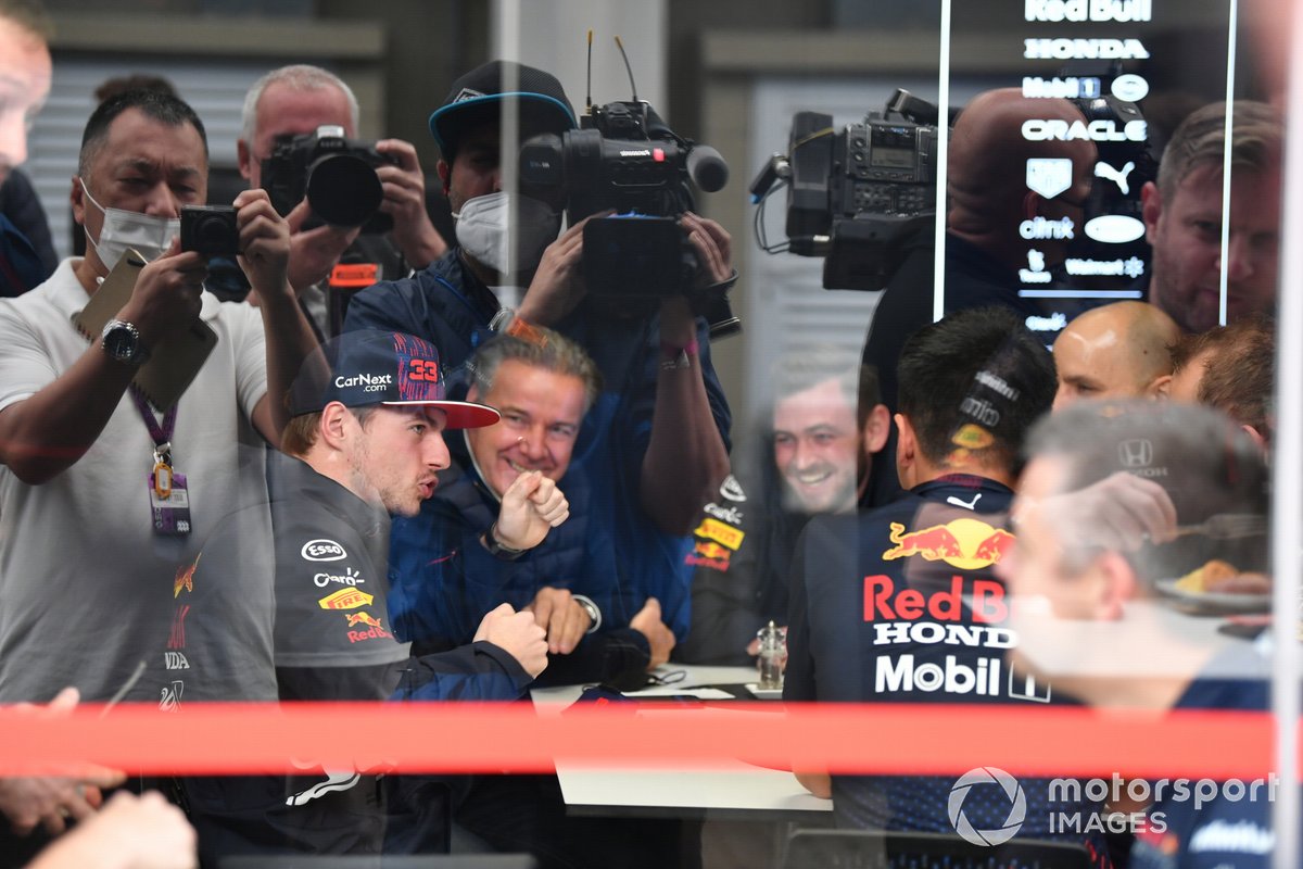 Max Verstappen, Red Bull Racing