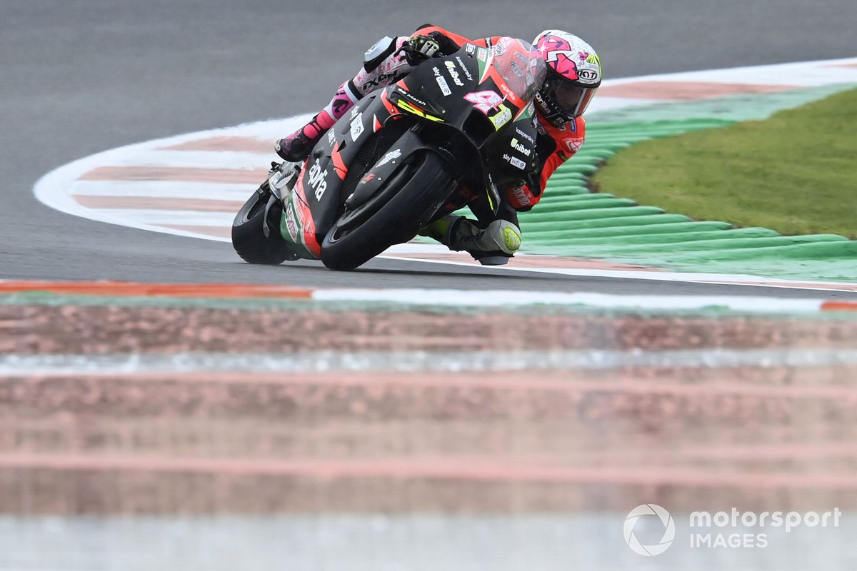 Aleix Espargaro, Aprilia Racing Team Gresini