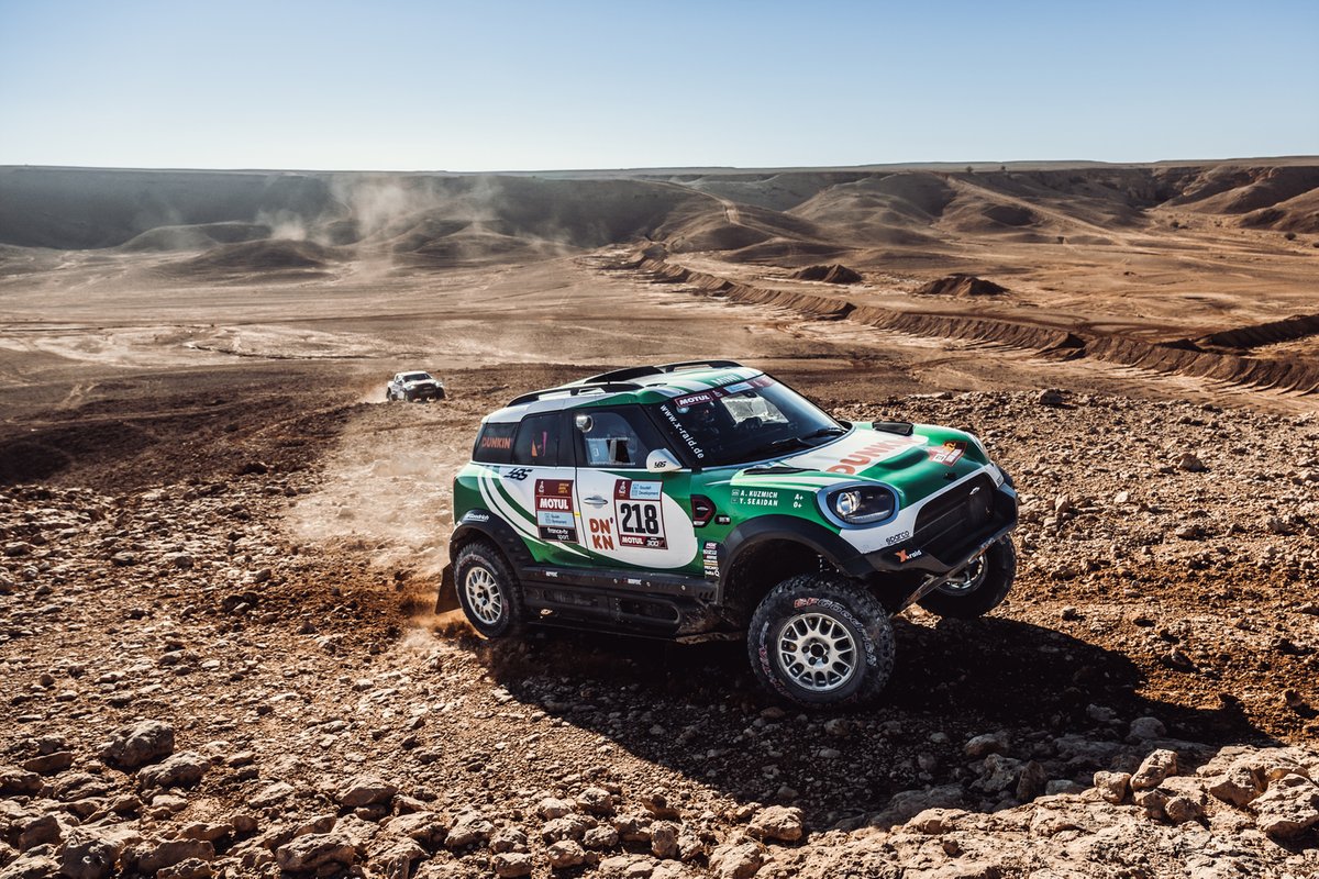 #218 YBS-Xraid Mini: Yasir Seaidan, Alexey Kuzmich