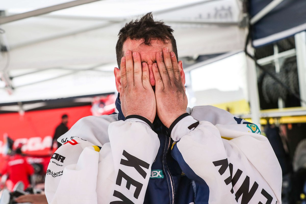 #5 Rockstar Energy Husqvarna Factory Racing: Skyler Howes