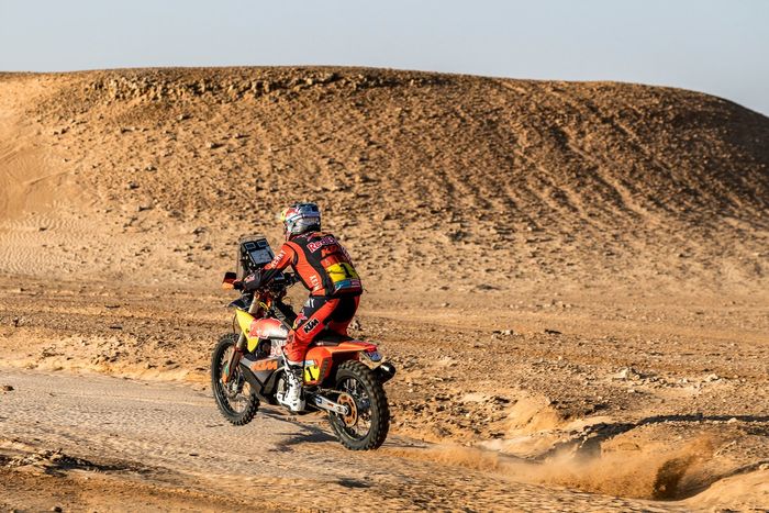 #1 Red Bull KTM Factory Racing: Kevin Benavides