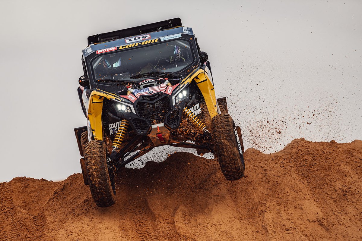 #401 Can-Am Factory South Racing: Austin Jones, Gustavo Gugelmin
