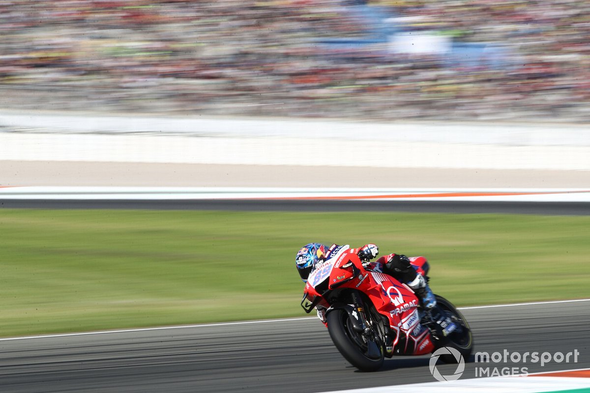 Jorge Martín, Pramac Racing