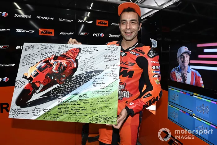 Danilo Petrucci, KTM Tech3