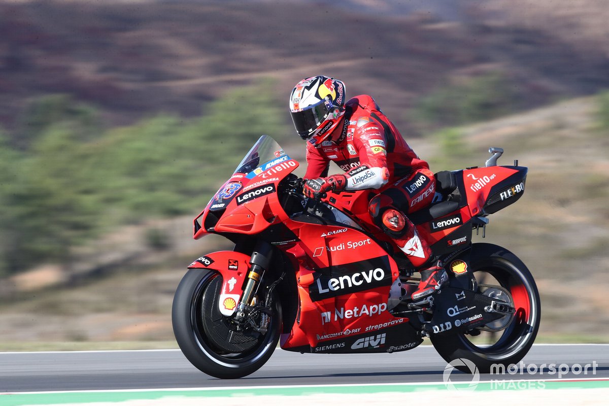 Jack Miller, Ducati Team