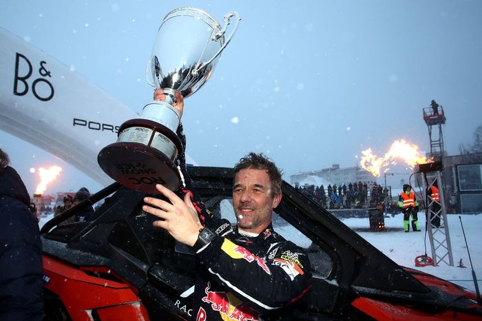 Ganador Sebastien Loeb