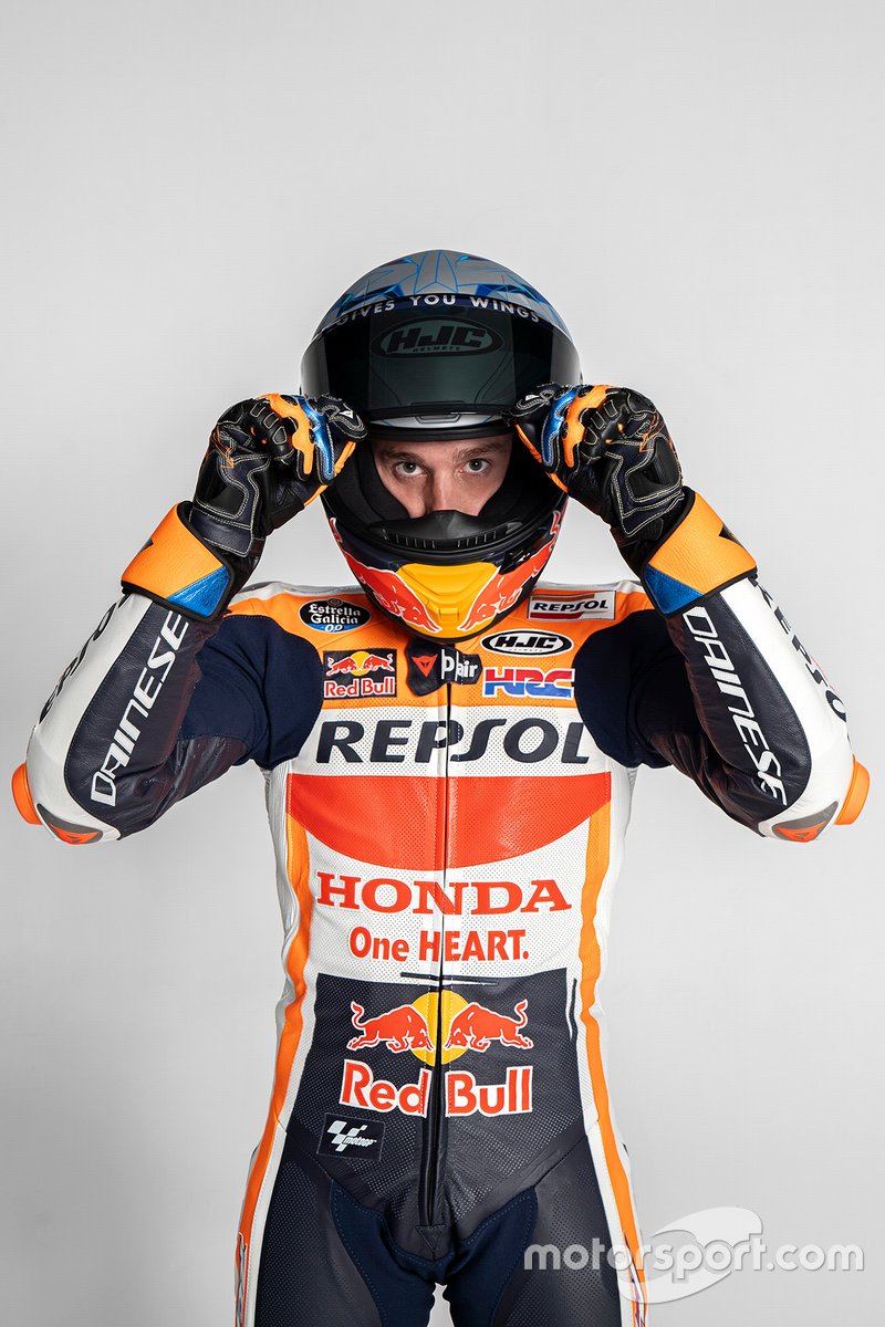 Pol Espargaro, Repsol Honda Team