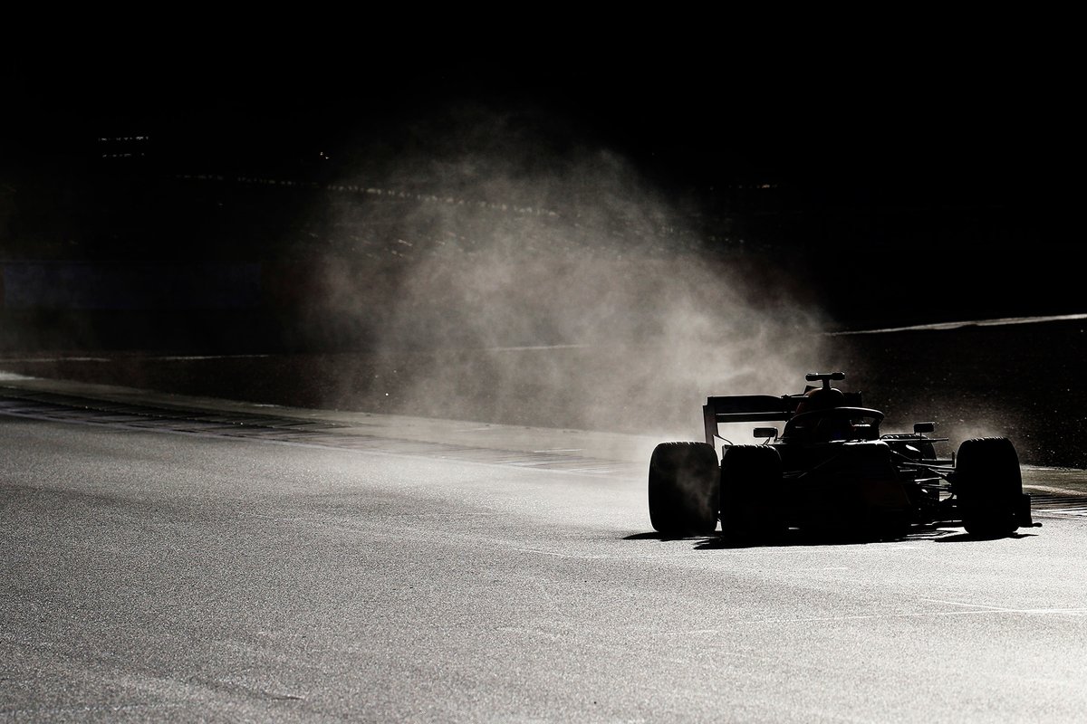 Sergio Perez, Red Bull Racing RB15