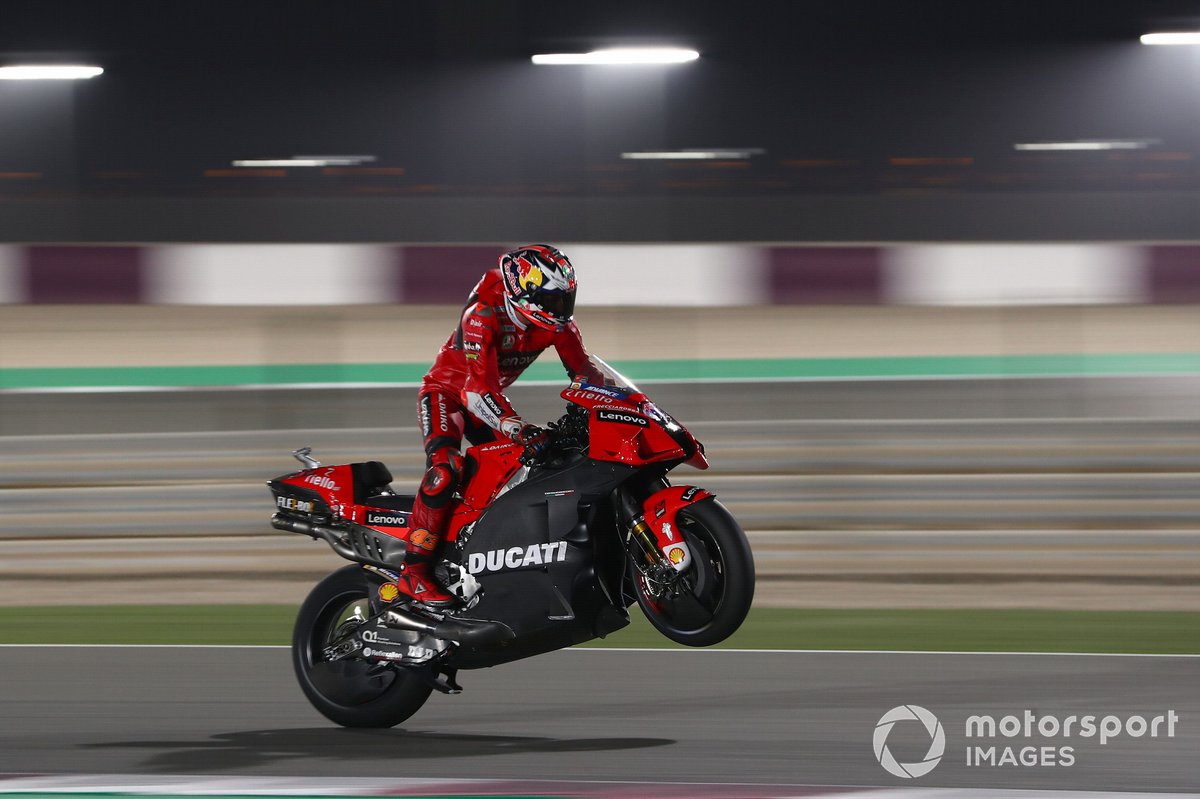 Jack Miller, Ducati Team
