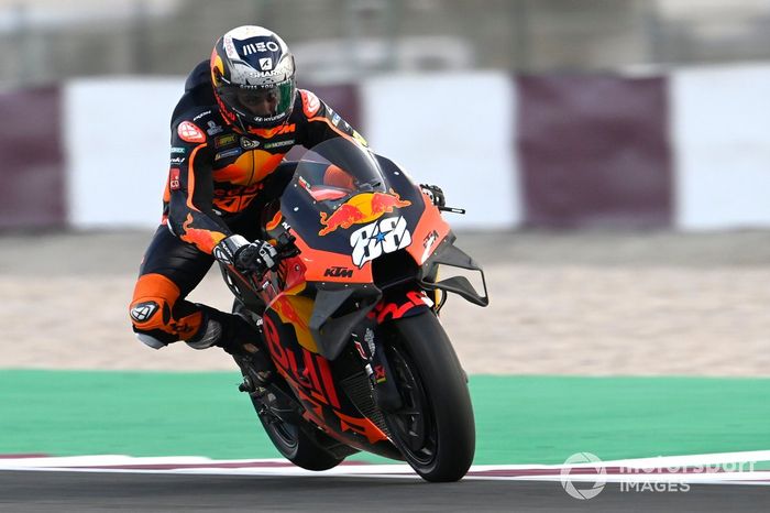 16º Miguel Oliveira, Red Bull KTM Factory Racing - 1:54.526