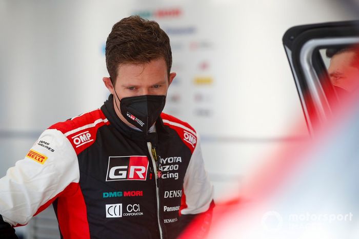 Sébastien Ogier, Toyota Gazoo Racing