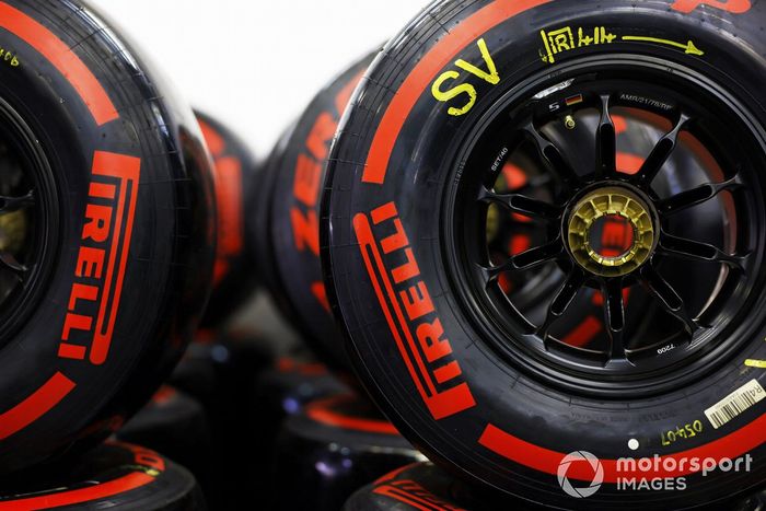 Neumáticos Pirelli