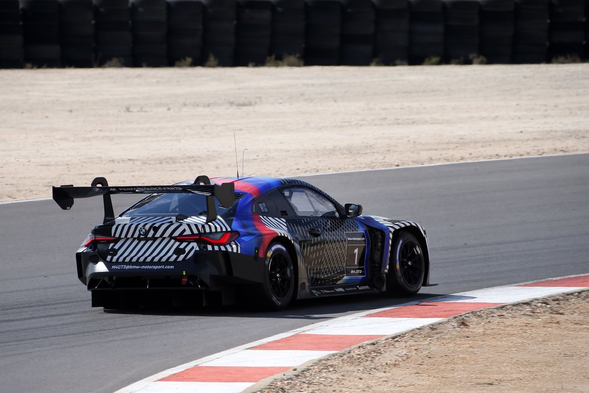 BMW M4 GT3, BMW M Motorsport