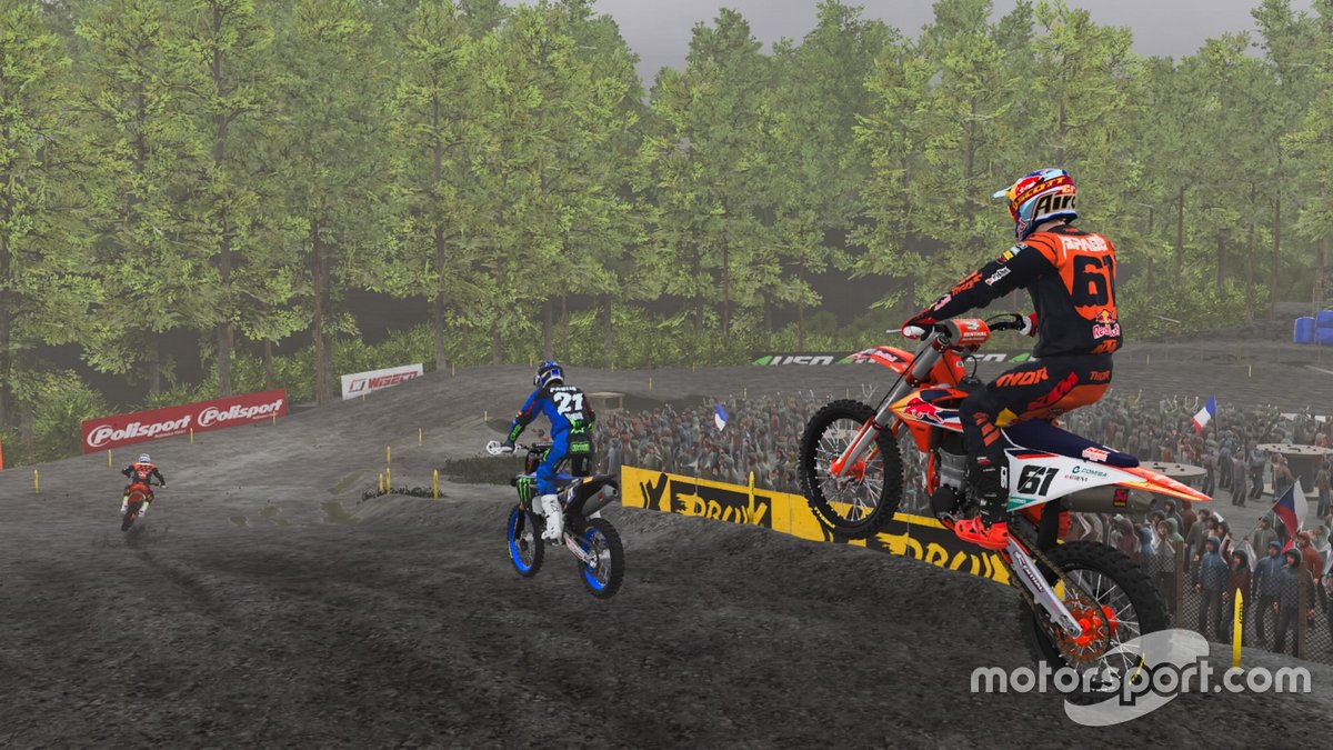 Imagen del MXGP 2020