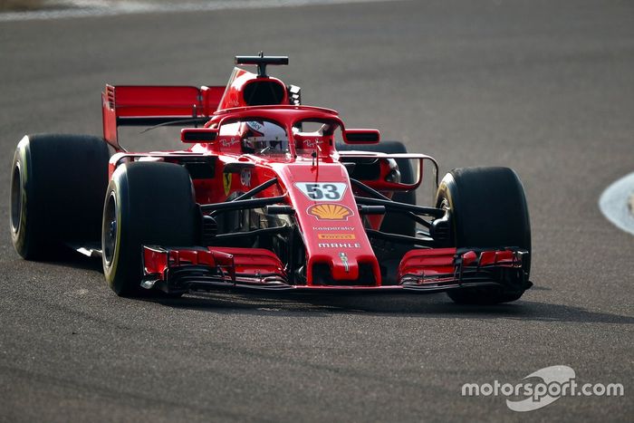 Callum Ilott, Ferrari SF71H