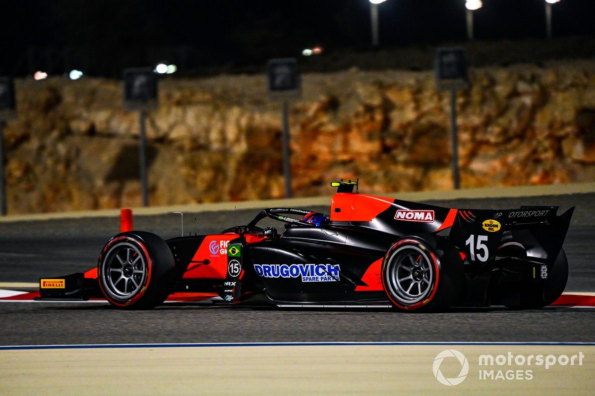 Felipe Drugovich, MP Motorsport
