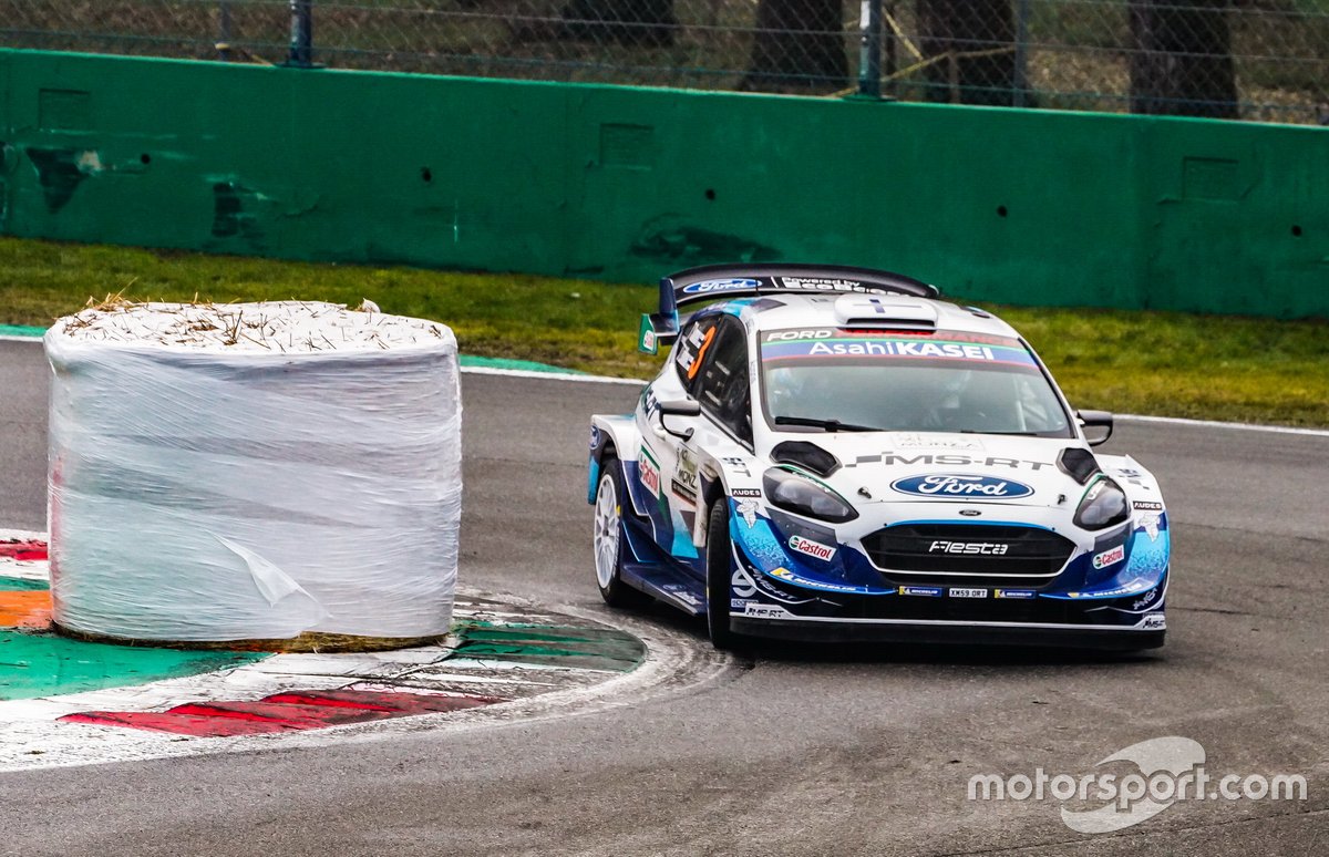 Teemu Suninen, Jarmo Lehtinen, M-Sport Ford WRT Ford Fiesta WRC