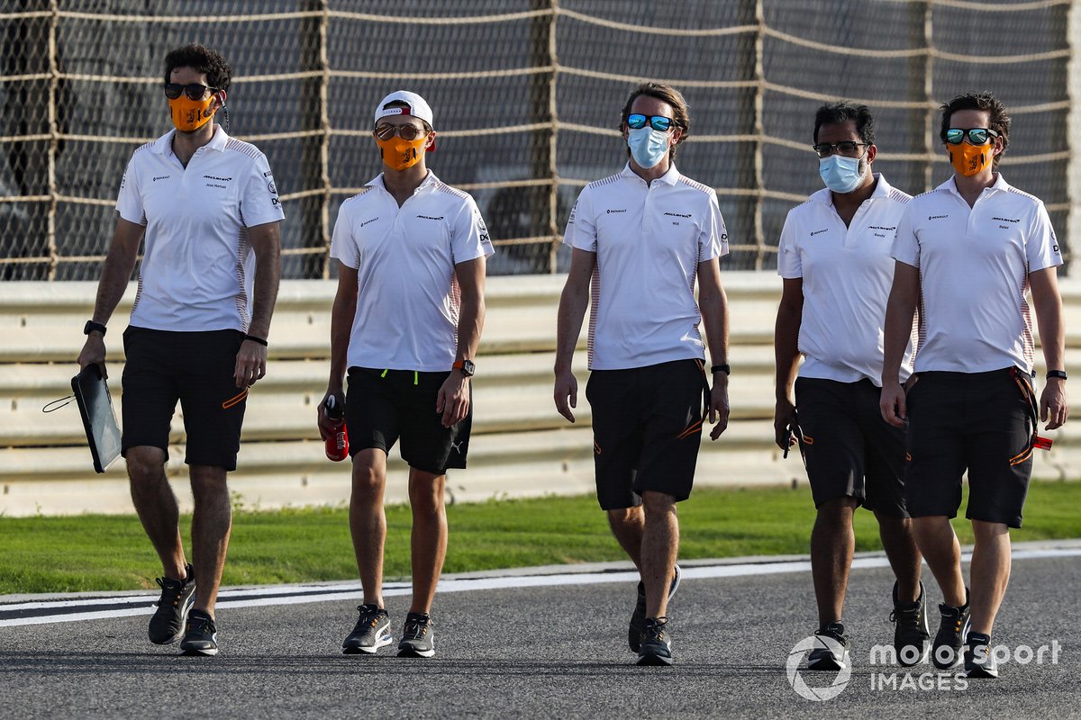 Lando Norris, McLaren