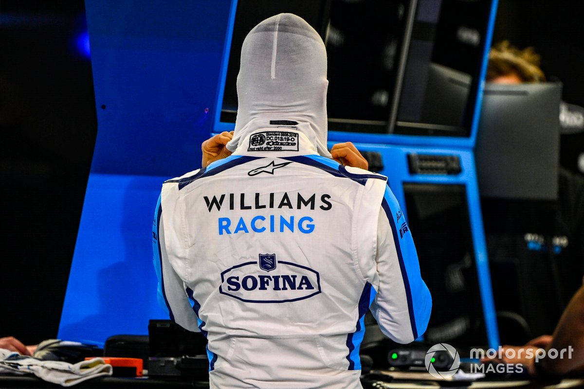 Jack Aitken, Williams Racing