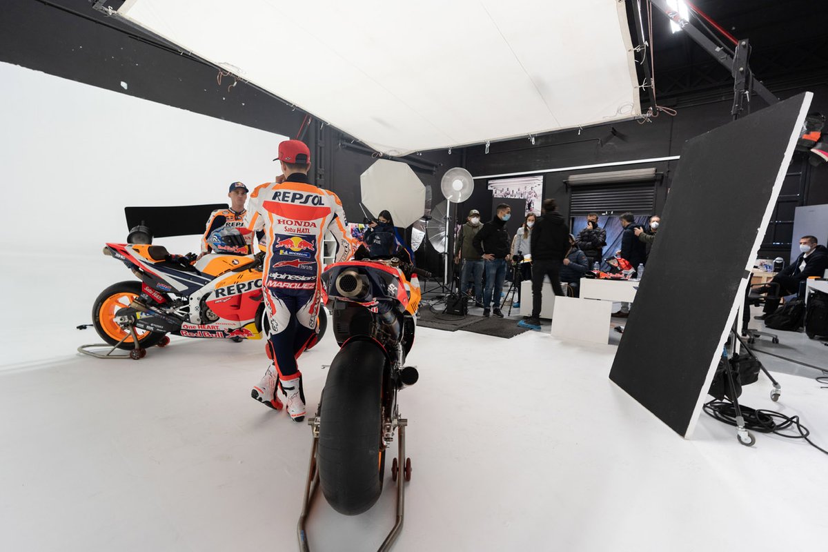 Marc Marquez, Repsol Honda Team, Pol Espargaro, Repsol Honda Team