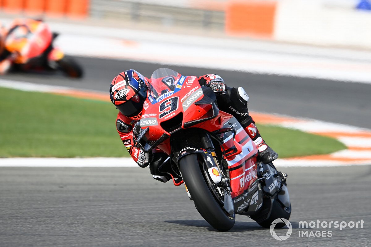 Danilo Petrucci, Ducati Team