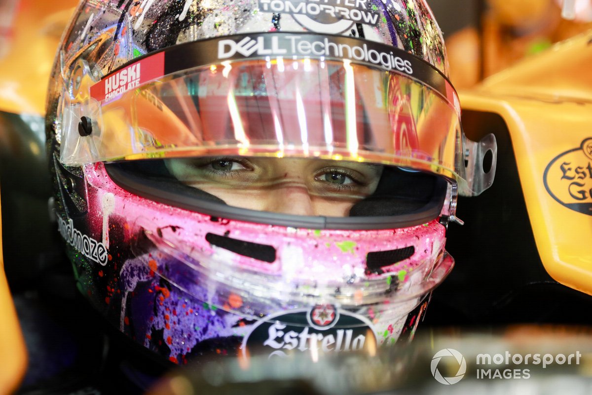Lando Norris, McLaren