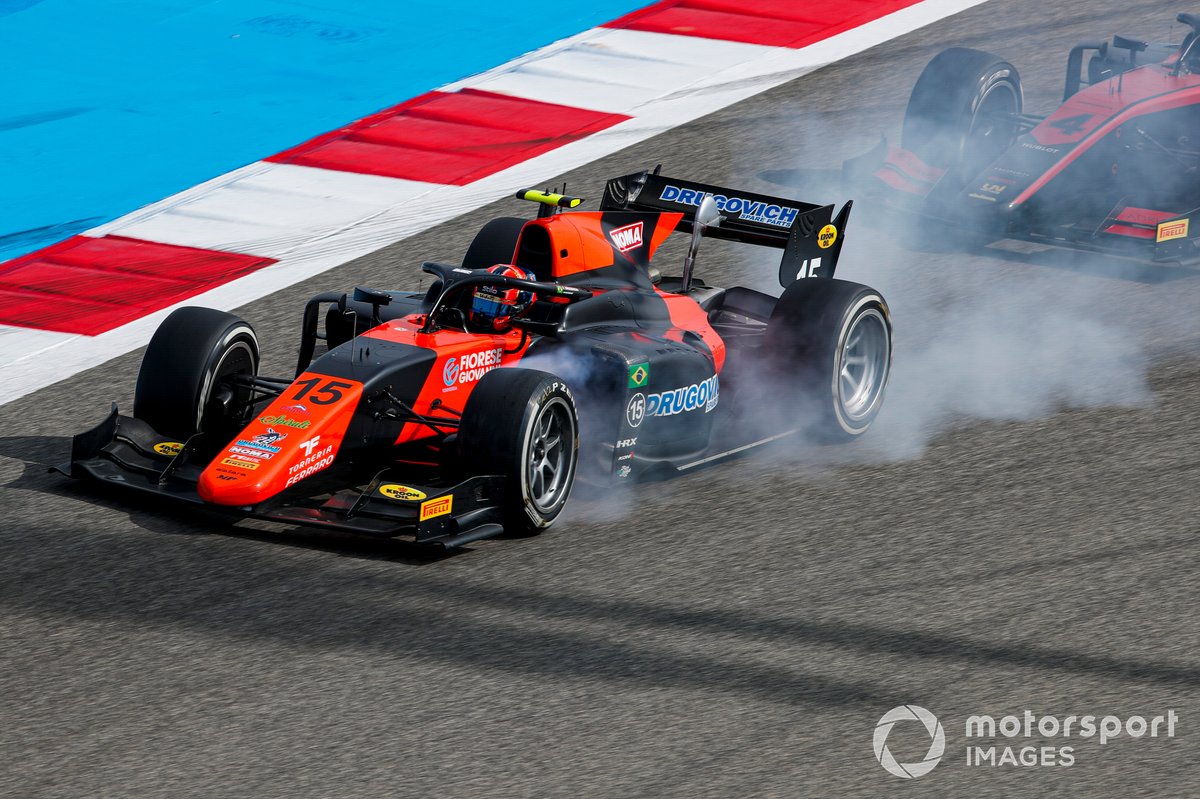 Felipe Drugovich, MP Motorsport