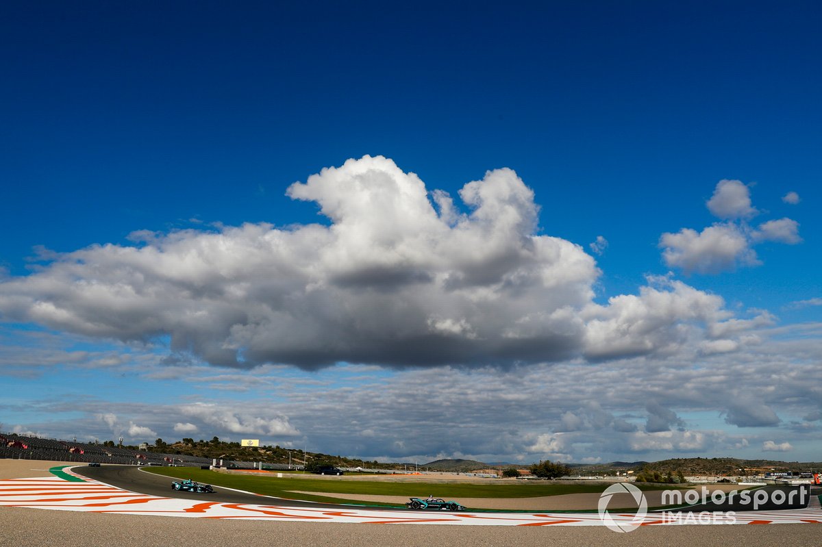 Sam Bird, Panasonic Jaguar Racing, Jaguar I-Type 5, Oliver Turvey, NIO 333, NIO 333 001