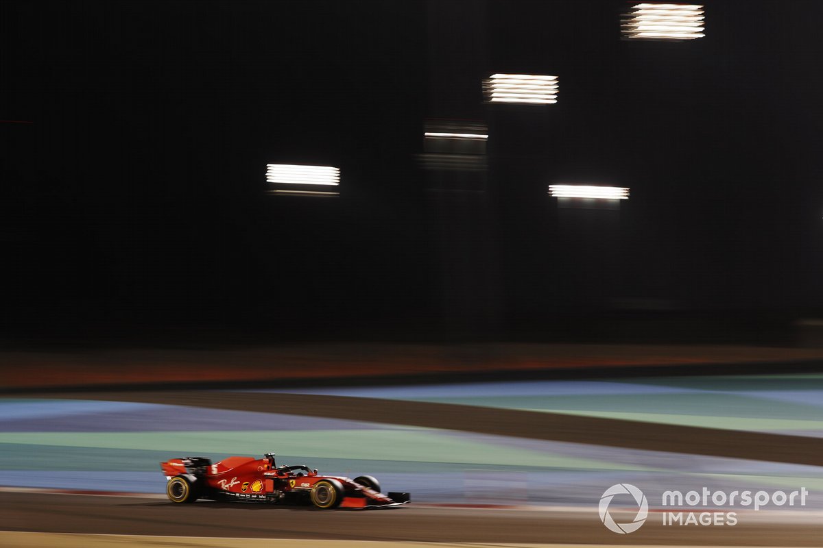 Sebastian Vettel, Ferrari SF1000