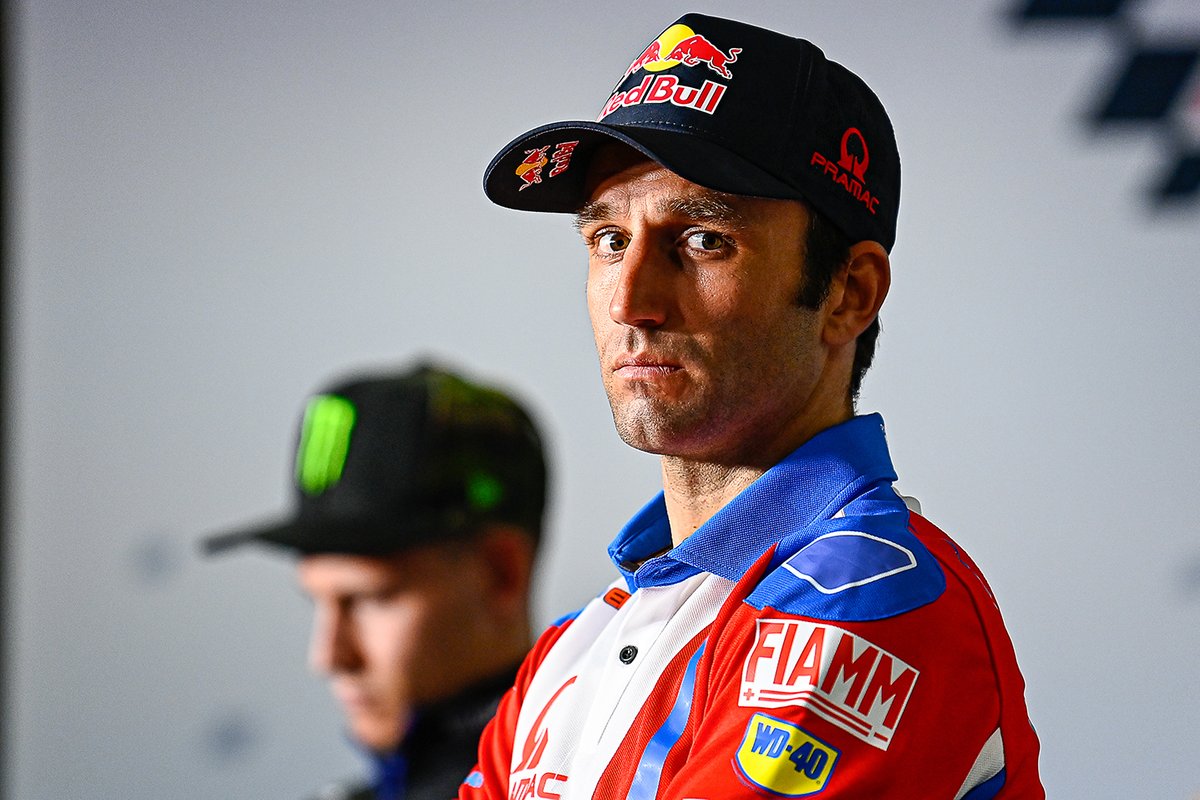 Johann Zarco, Pramac Racing