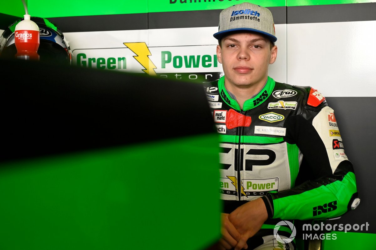 Maximilian Kofler, Cip Green Power