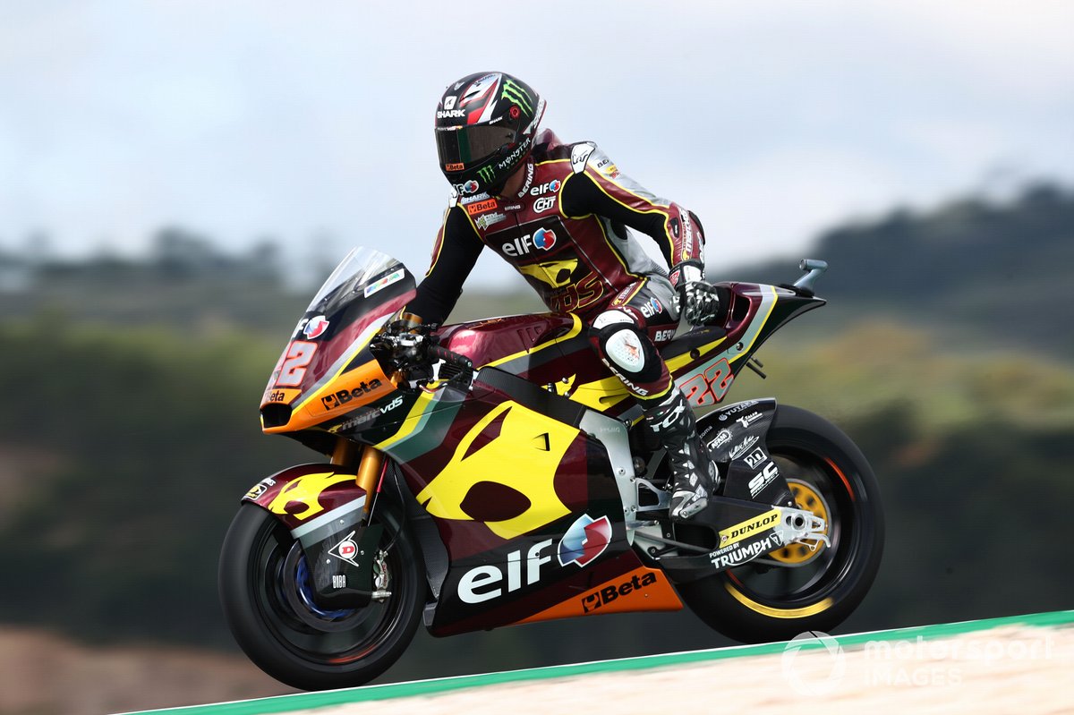Sam Lowes, Marc VDS Racing Team