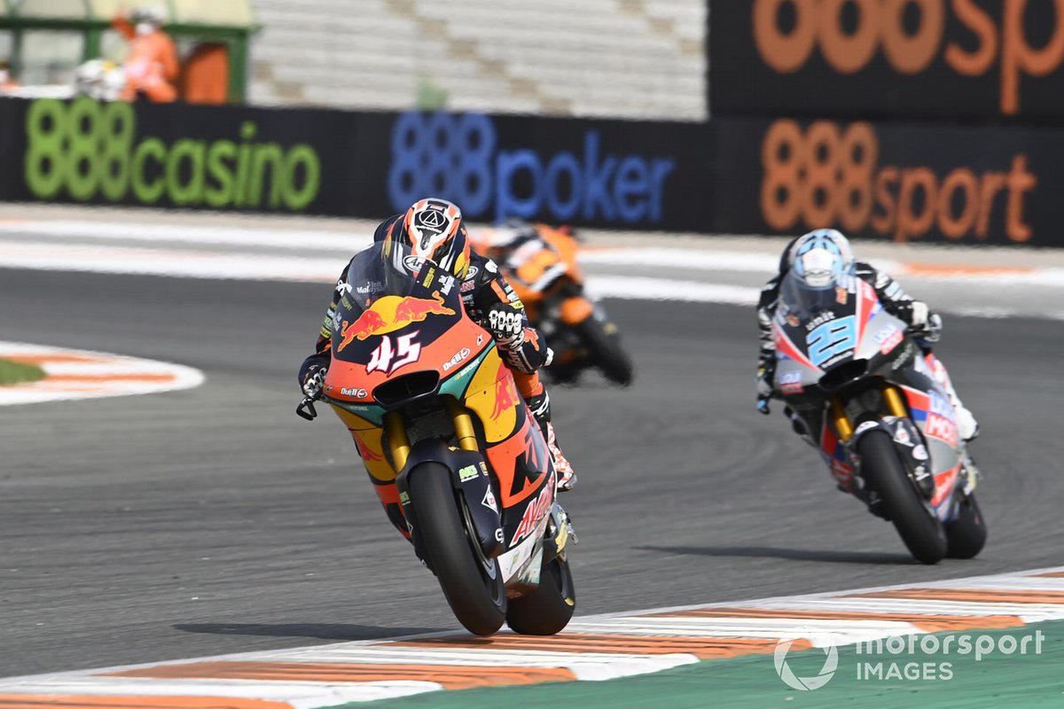 Tetsuta Nagashima, Red Bull KTM Ajo