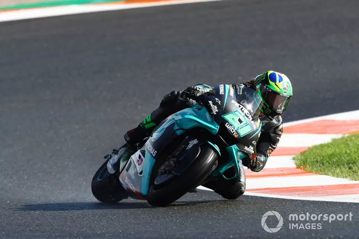 Franco Morbidelli, Petronas Yamaha SRT