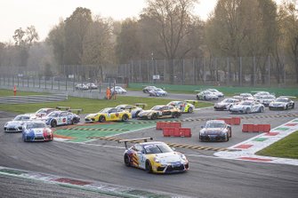 Azione in Pista