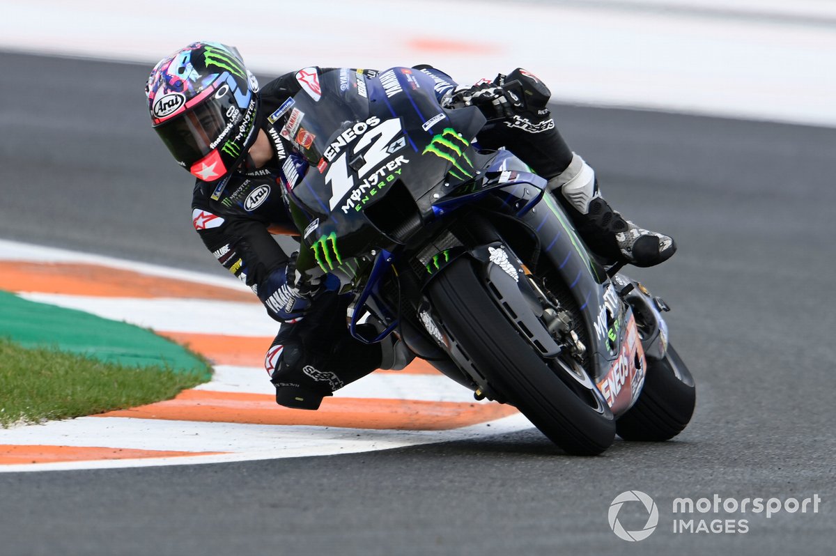 Maverick Vinales, Yamaha Factory Racing