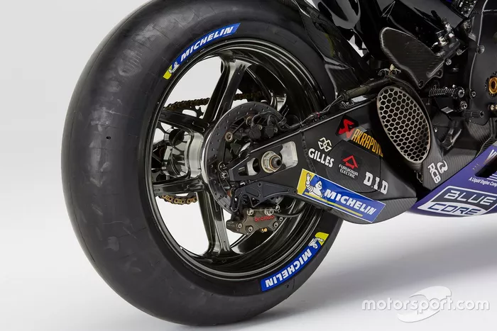 2020 YZR-M1 Studio Shot