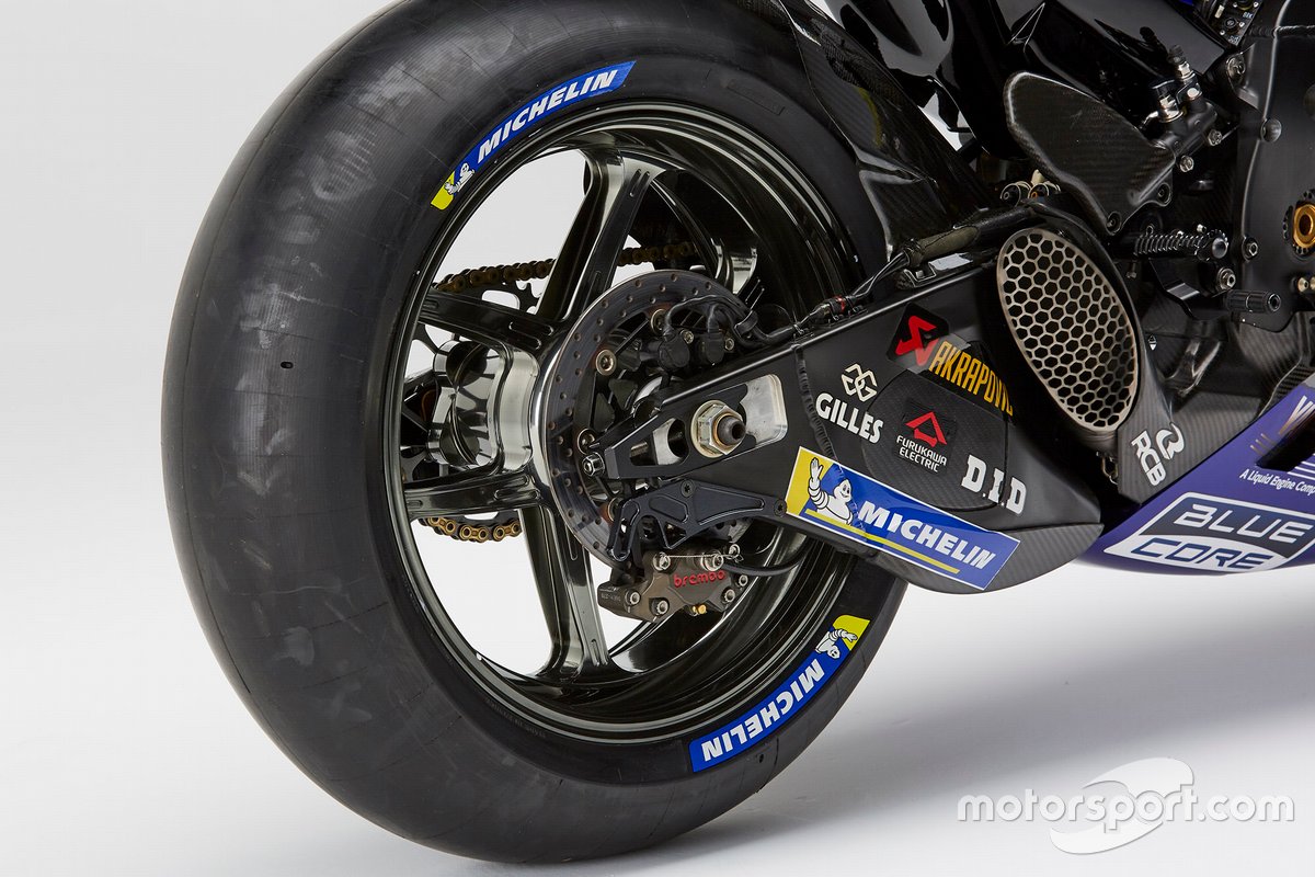 2020 YZR-M1 Studio Shot