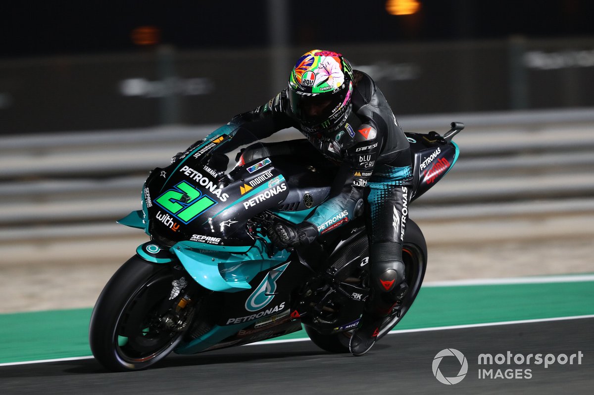 Franco Morbidelli, Petronas Yamaha SRT