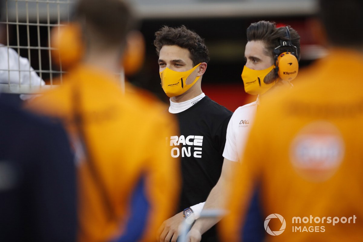 Lando Norris, McLaren