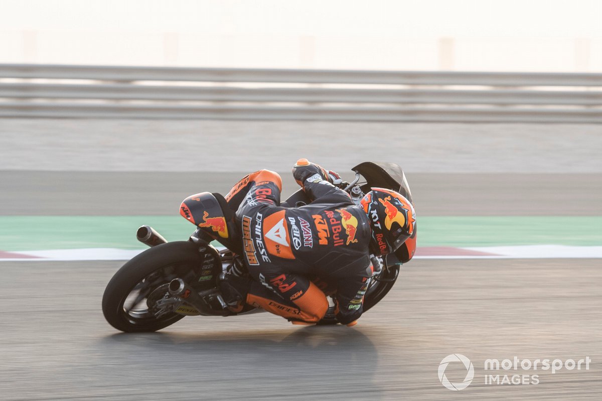 Jaume Masia, Red Bull KTM Ajo