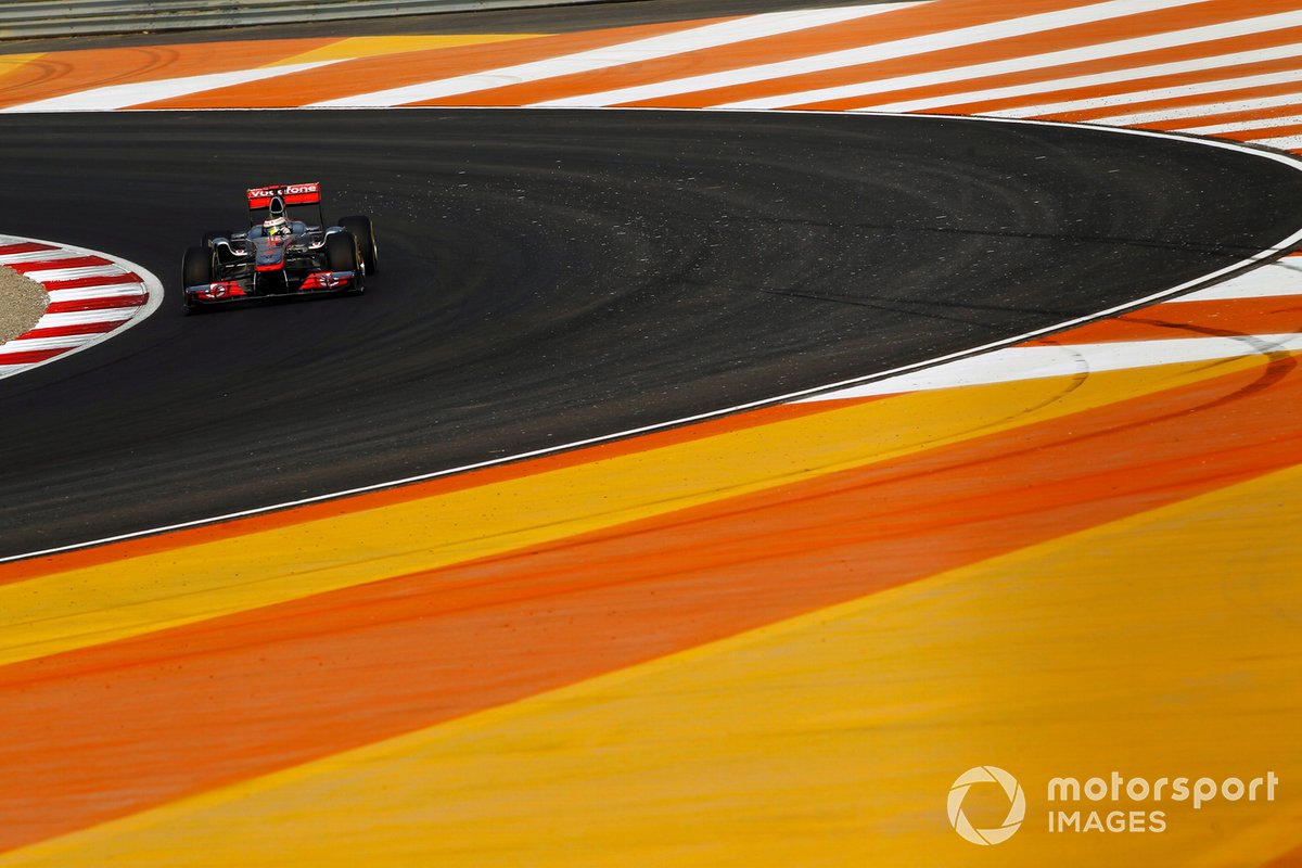 Circuit international Buddh (Inde)