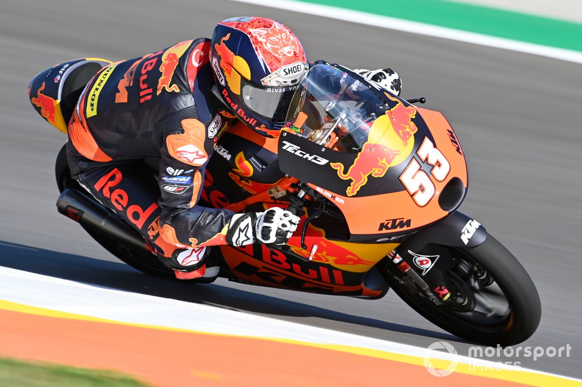 Deniz Oncu, Red Bull KTM Tech 3
