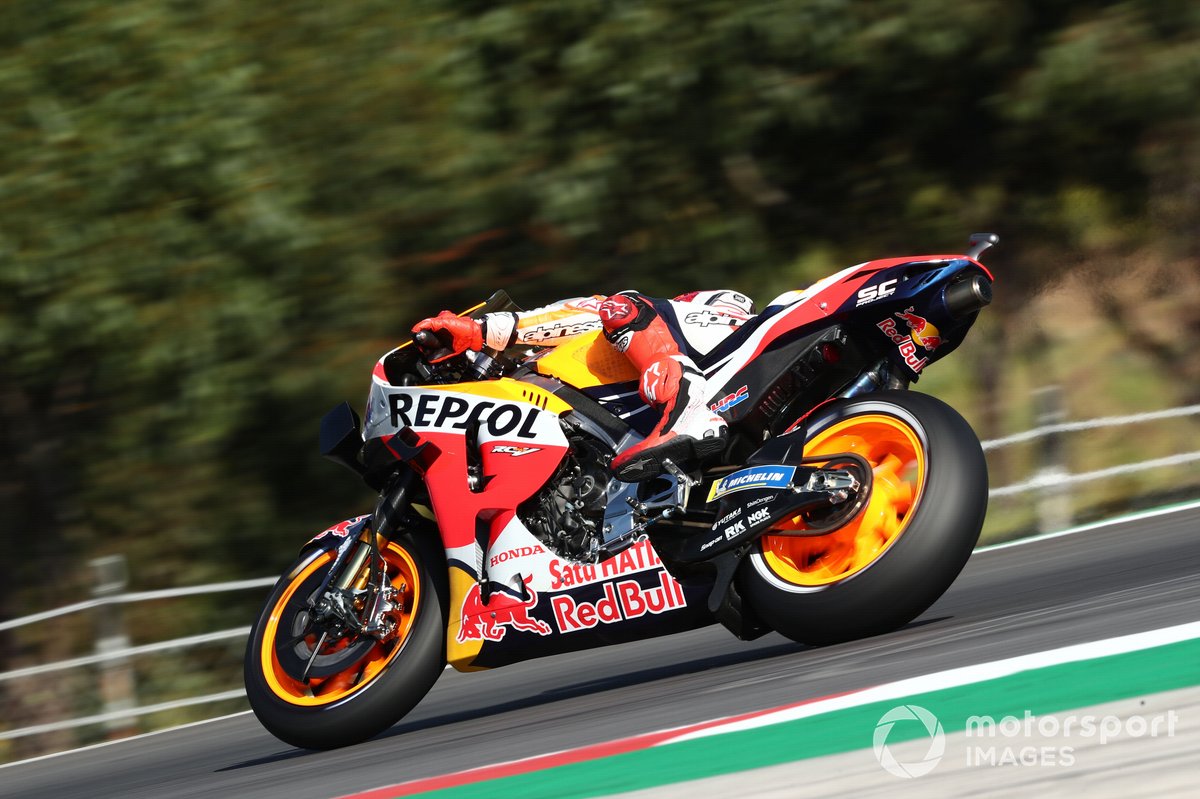 Marc Marquez, Repsol Honda Team
